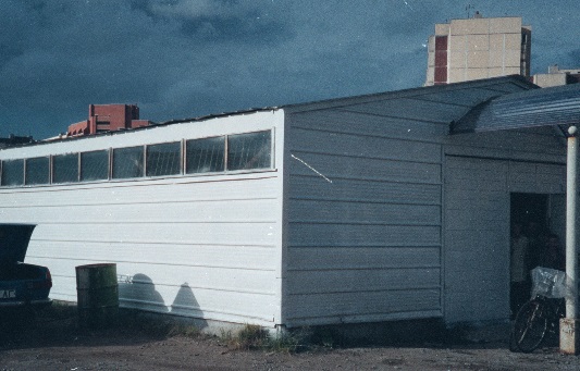 Picture of Church Building